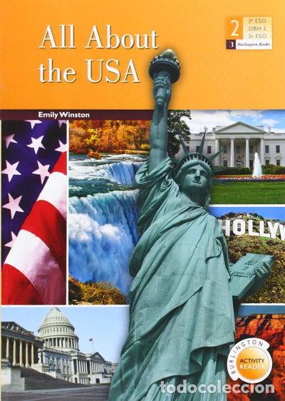 Libros: All About the USA- 9789963510139