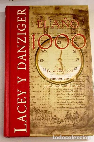 Libros: El a&ntilde;o 1000- 9788440694423