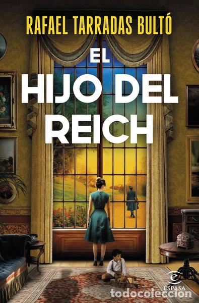 Libros: El hijo del Reich- 9788467074444