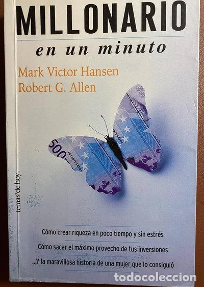 Libros: Millonario en un minuto- 9788484602712