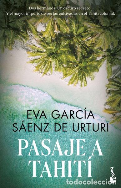 Libros: Pasaje a Tahit&iacute;- 9788467068641