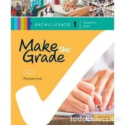 Libros: Make the Grade 1 Bachillerato- 9789925301331