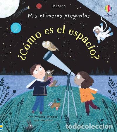 Libros: &iquest;C&oacute;mo es el espacio?- 9781474944908