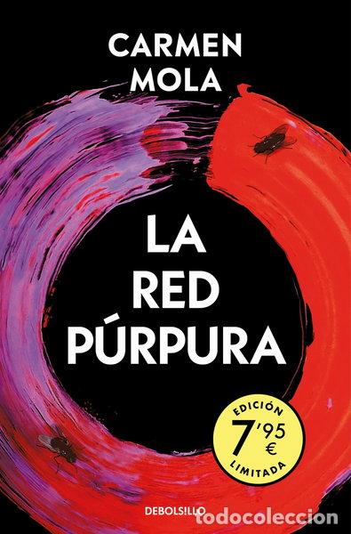 B&uuml;cher: La red p&uacute;rpura- 9788466372497