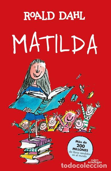 B&uuml;cher: Matilda- 9788420482873