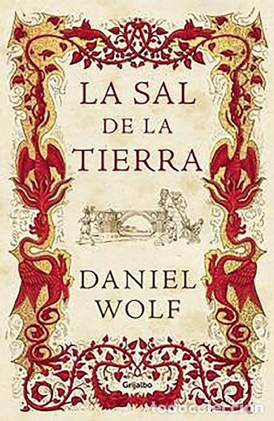 B&uuml;cher: La sal de la tierra- 9788425353178