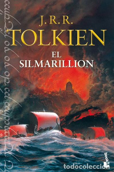 B&uuml;cher: El Silmarillion- 9788445077535