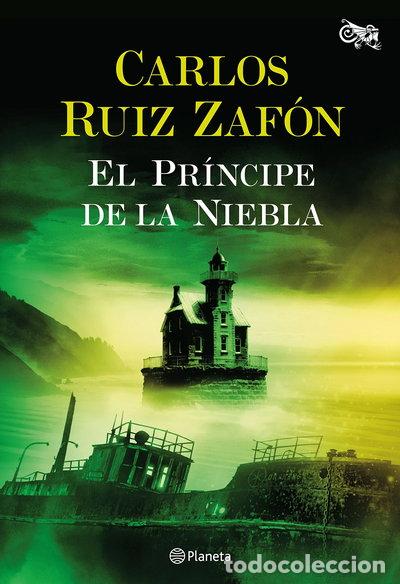 Libros: El Pr&iacute;ncipe de la Niebla- 9788408163541