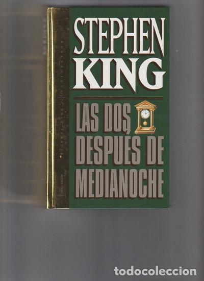 Libros: Las dos despu&eacute;s de medianoche- 9788440220950