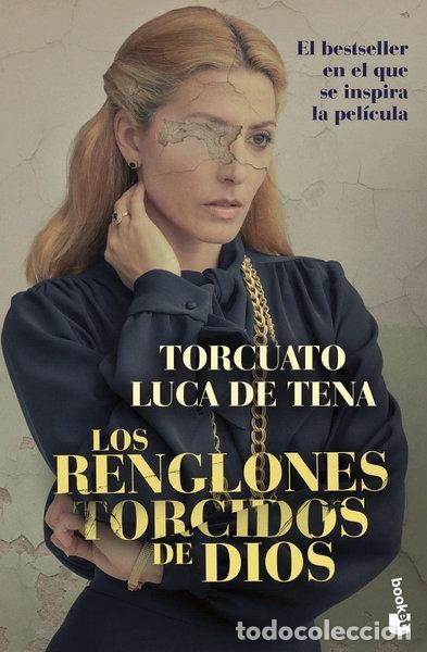 Libros: Los renglones torcidos de Dios- 9788408262336