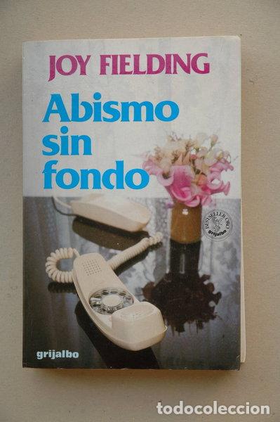 Libros: Abismo sin fondo- 9788425318795