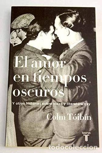 Libros: El amor en tiempos oscuros- 9788430605286