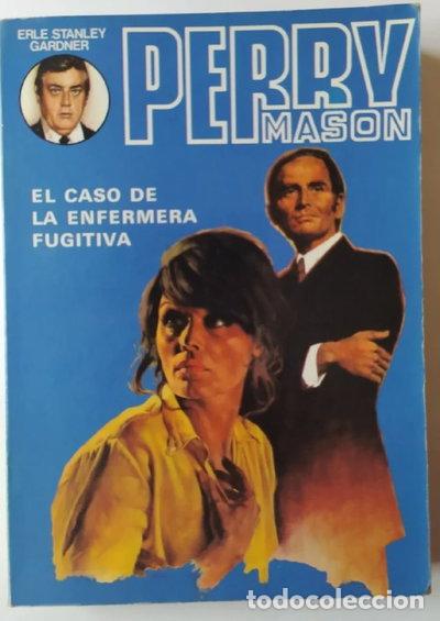 Libros: El caso de la enfermera fugitiva- 9788427207158