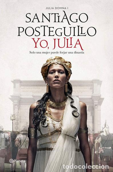 Libros: Yo, Julia- 9788408197409