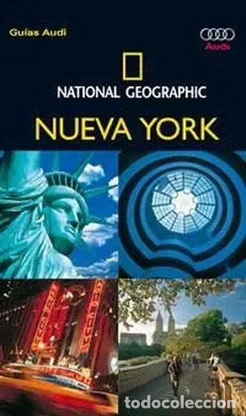 Libros: Gu&iacute;a Audi NG - Nueva York- 9788482983110