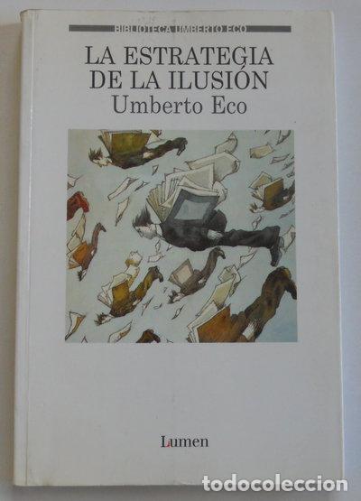 Libros: La estrategia de la ilusi&oacute;n- 9788426411648