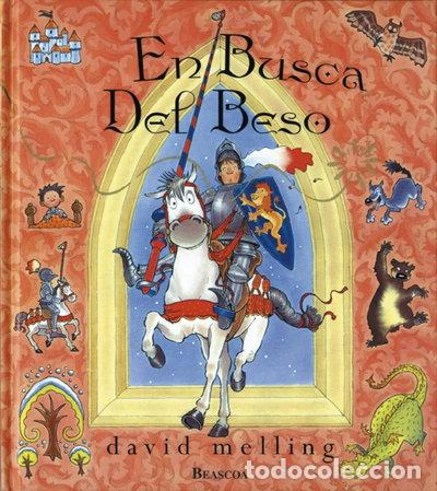 Libros: En busca del beso- 9788448813390