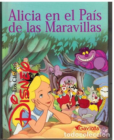 Libros: Alicia en el Pa&iacute;s de las Maravillas- 9788439200185