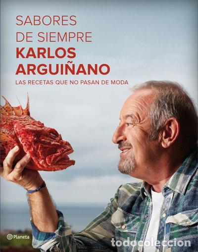 Libros: Sabores de siempre- 9788408162575