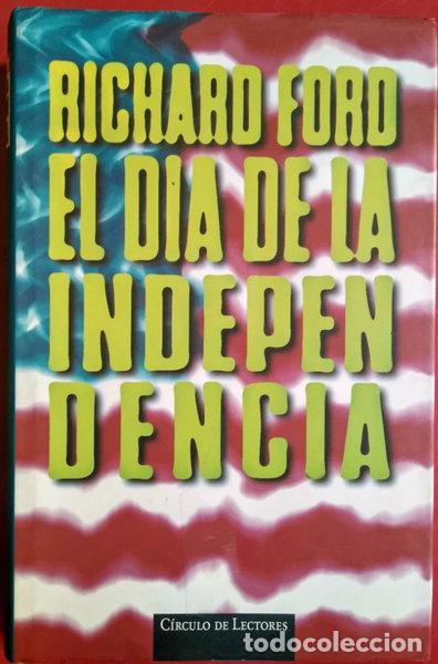 Libros: El d&iacute;a de la independencia- 9788422667100