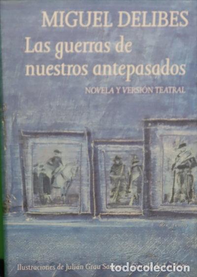 Libros: Las guerras de nuestros antepasados- 9788422635994