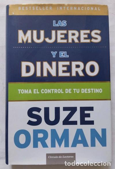 Libros: Las mujeres y el dinero- 9788467231397
