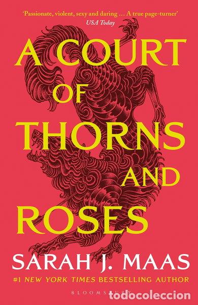 Livres: A Court of Thorns and Roses- 9781526605399