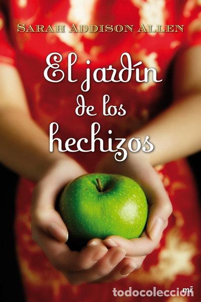 Livres: El jard&iacute;n de los hechizos- 9788427031937