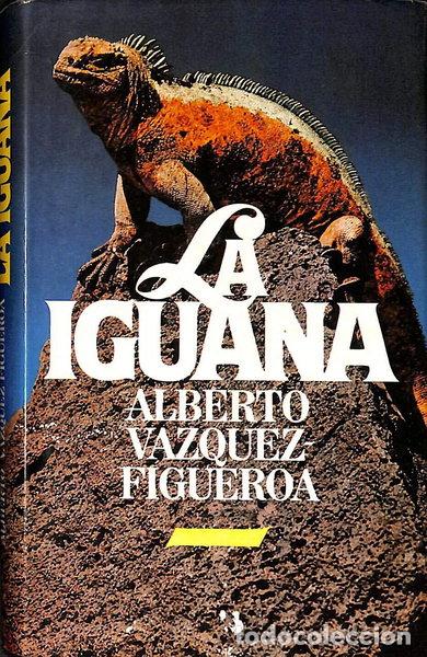Livres: La Iguana- 9788401303616