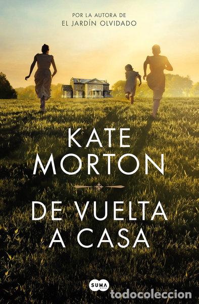 Livres: De vuelta a casa- 9788491295617