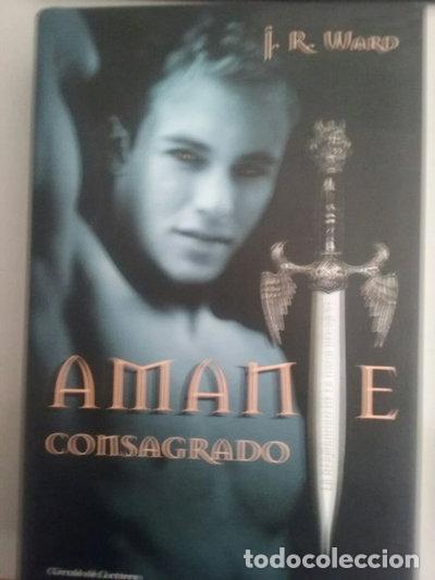 Livros em segunda m&atilde;o: Amante consagrado- 9788467238976