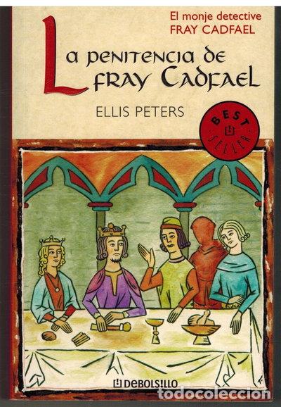 Libros: La penitencia de Fray Cadfael- 9788497597913