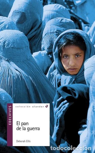 Libros: El pan de la guerra- 9788426346193