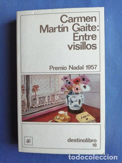 Libros: Entre visillos- 9788423309177
