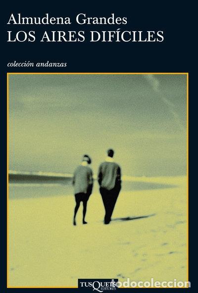 Libros: Los aires dif&iacute;ciles- 9788483101957