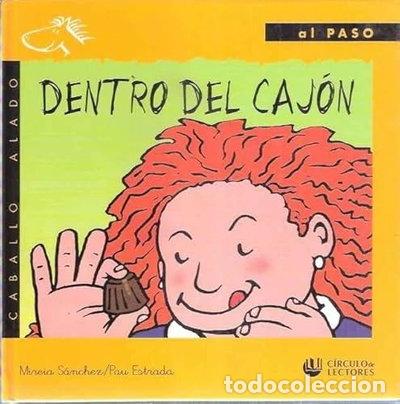 Libros: Dentro del caj&oacute;n- 9788422692935