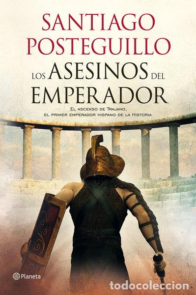 Libros: Los asesinos del emperador- 9788408103257