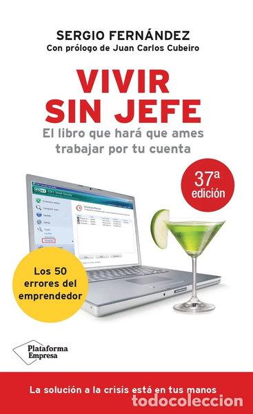 Libros: Vivir sin jefe- 9788496981522