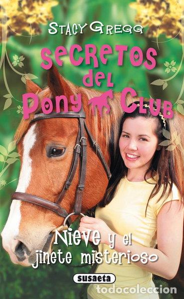 Livros em segunda m&atilde;o: Nieve y el jinete misterioso- 9788467701234