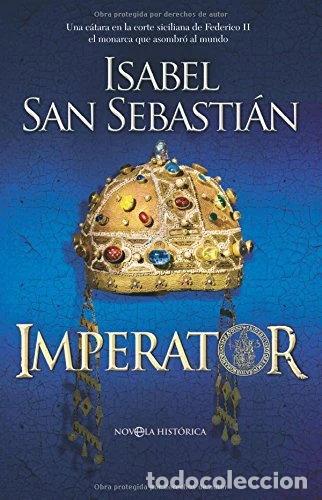 B&uuml;cher: Imperator- 9788497349895