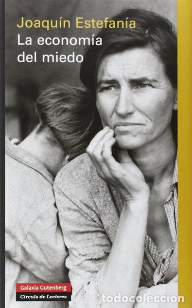 books: La econom&iacute;a del miedo- 9788481099027