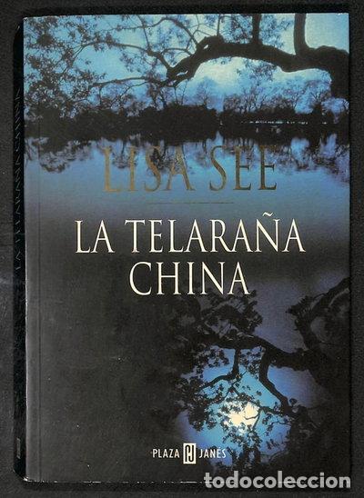 books: La telara&ntilde;a china- 9788401327339