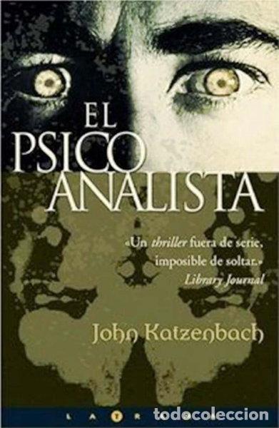 books: El psicoanalista- 9788466610681