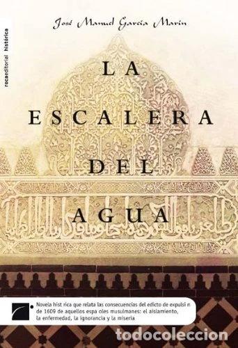 books: La escalera del agua- 9788496791879