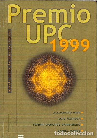 books: Premio UPC 1999- 9788440698506