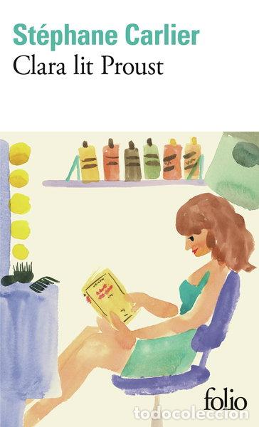 Libros: Clara lit Proust- 9782073046130