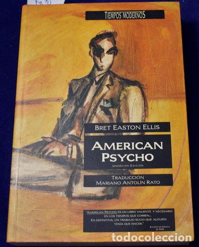 B&uuml;cher: American Psycho- 9788440622952