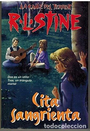 B&uuml;cher: Cita sangrienta- 9788440663276