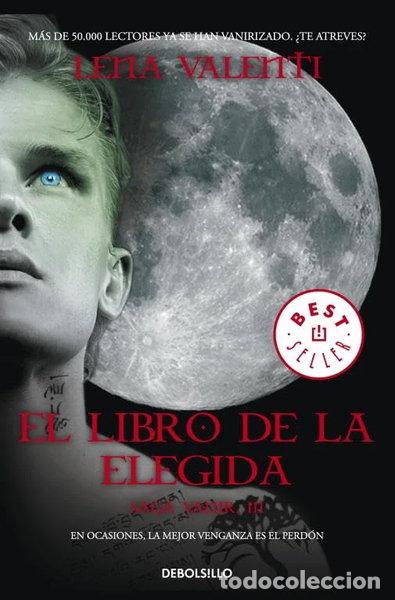 Libros: El libro de la elegida- 9788499899794