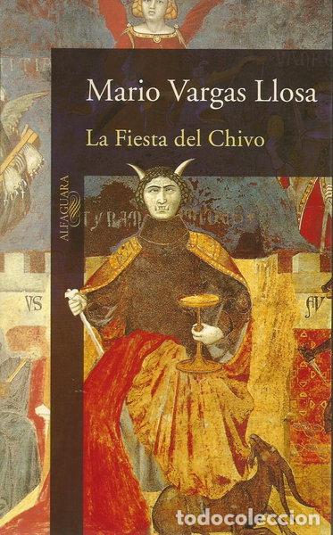 Libros: La fiesta del chivo- 9788420441696